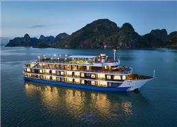 Du thuyền La Casta Regal